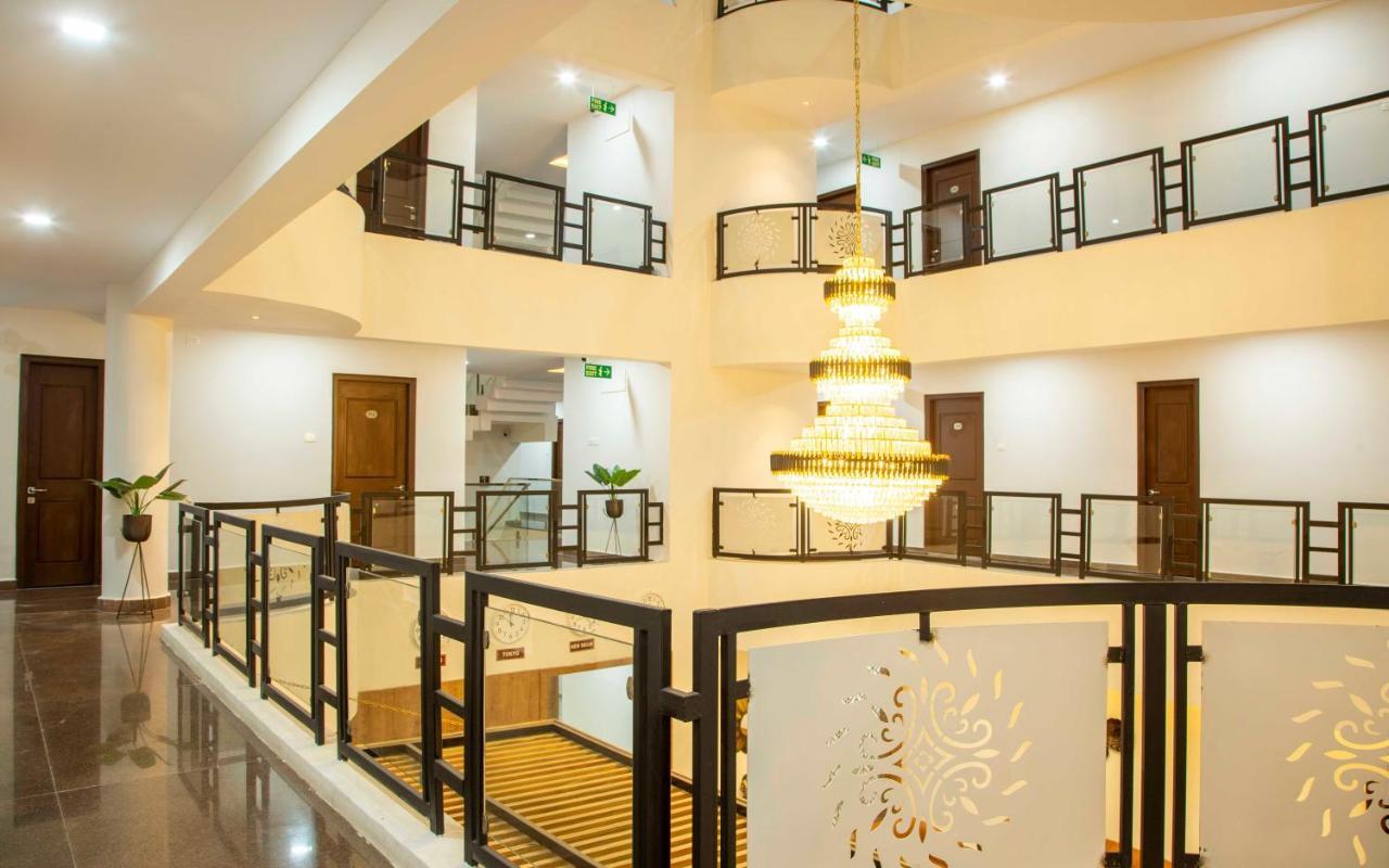 The Fortune Hotel By Swathi Group Koppal Kültér fotó