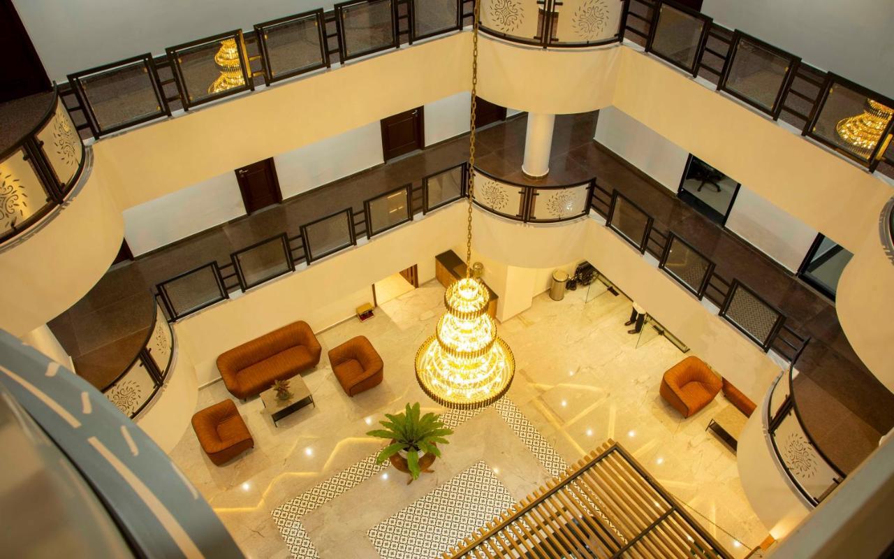 The Fortune Hotel By Swathi Group Koppal Kültér fotó