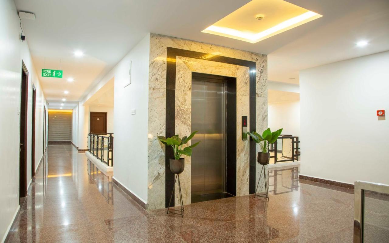 The Fortune Hotel By Swathi Group Koppal Kültér fotó