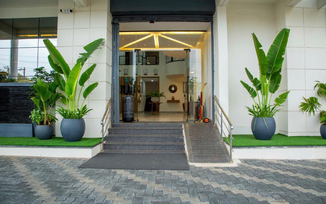 The Fortune Hotel By Swathi Group Koppal Kültér fotó
