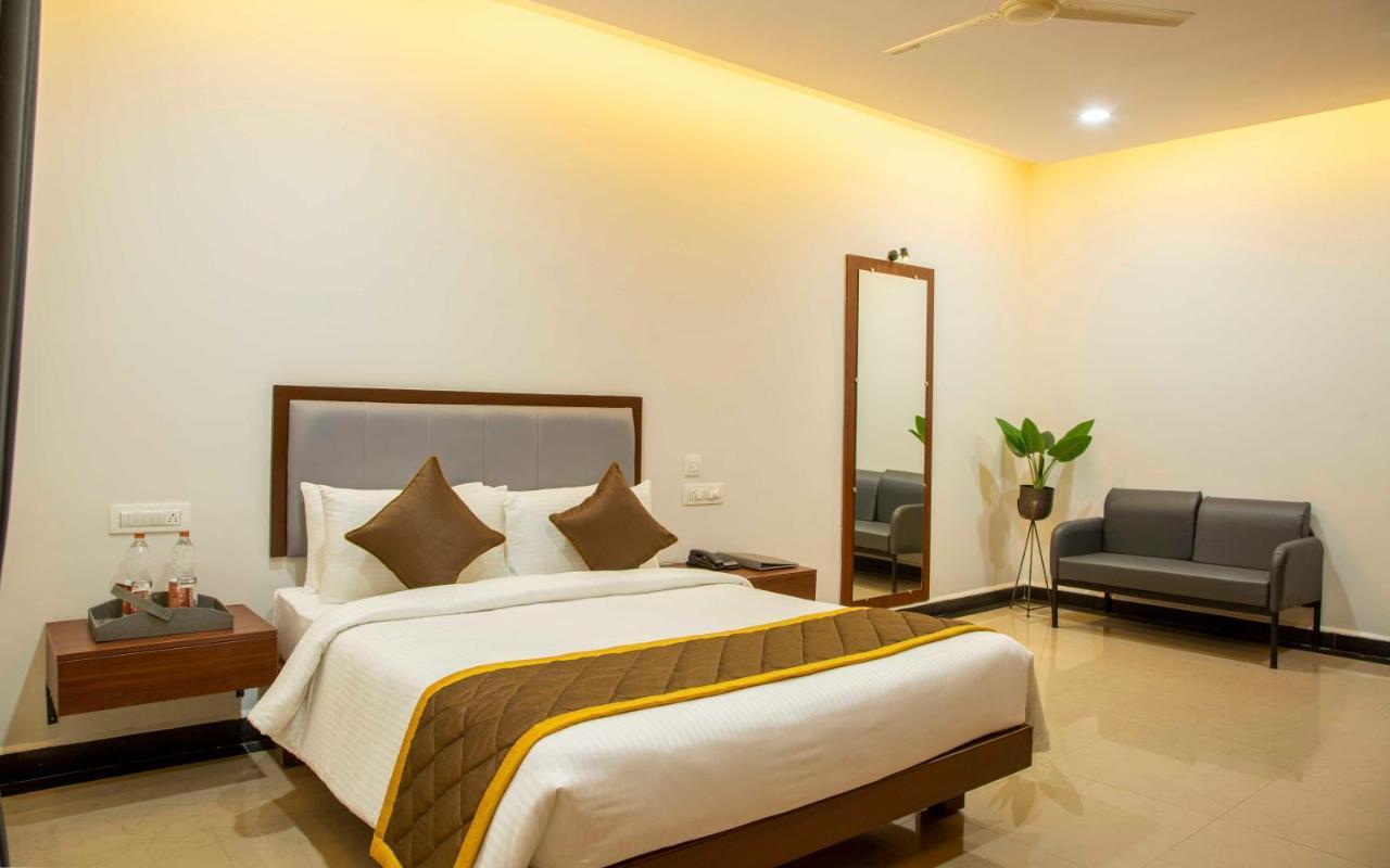 The Fortune Hotel By Swathi Group Koppal Kültér fotó