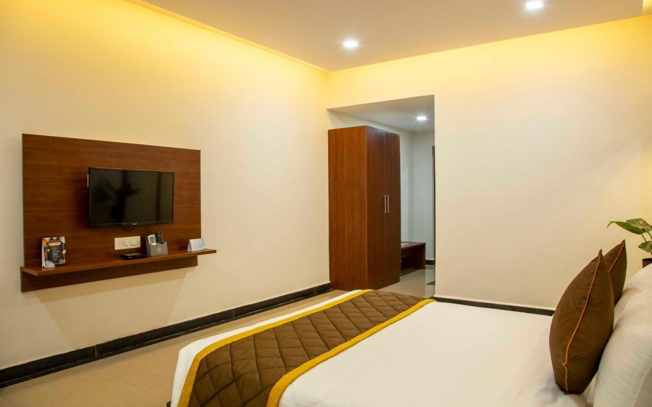 The Fortune Hotel By Swathi Group Koppal Kültér fotó